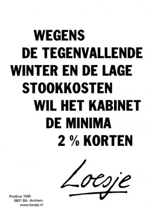 CDA Wie Zonder Zonde Is Werpe De Eerste Hoeksteen Loesje