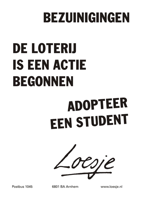 Van Gelukkige Leraren Leer Je De Mooiste Dingen Loesje