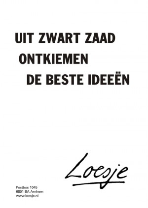 uit zwart zaad ontkiemen de beste ideeen