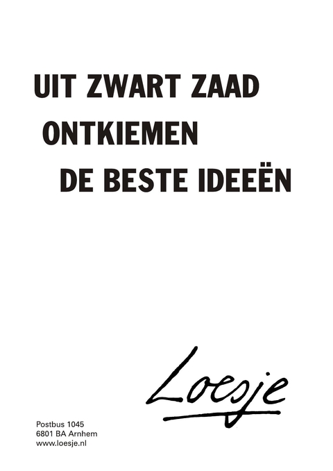 uit zwart zaad ontkiemen de beste ideeen