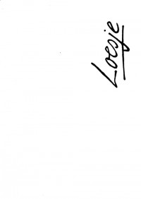 LOESJE (handtekening)