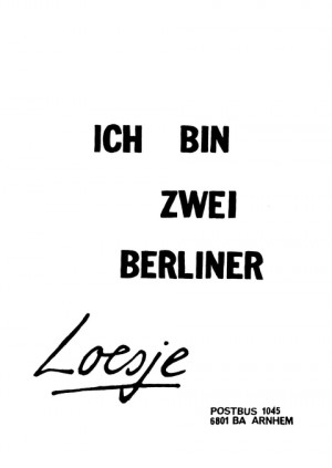 Ich bin zwei Berliner