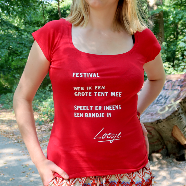 T-shirt festival