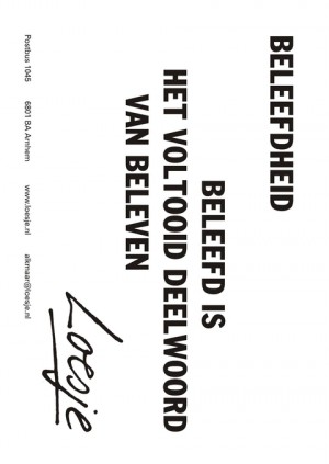 beleefdheid beleefd is het voltooid deelwoord van beleven