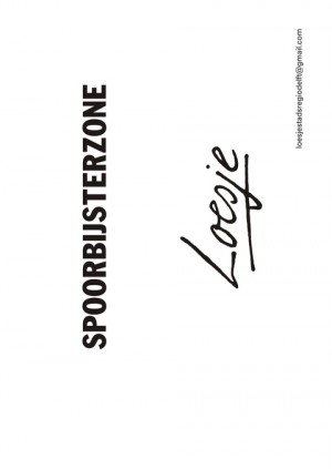 spoorbijsterzone