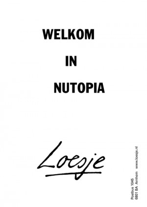 welkom in nutopia