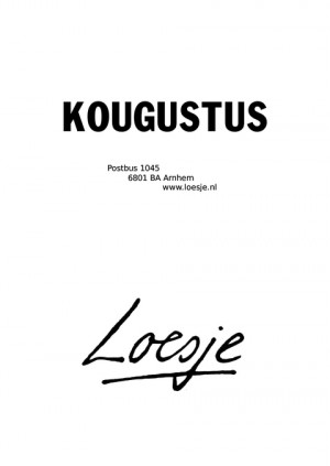 kougustus