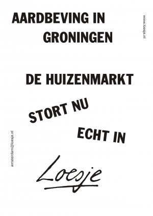 aardbeving in Groningen de huizenmarkt stort nu echt in