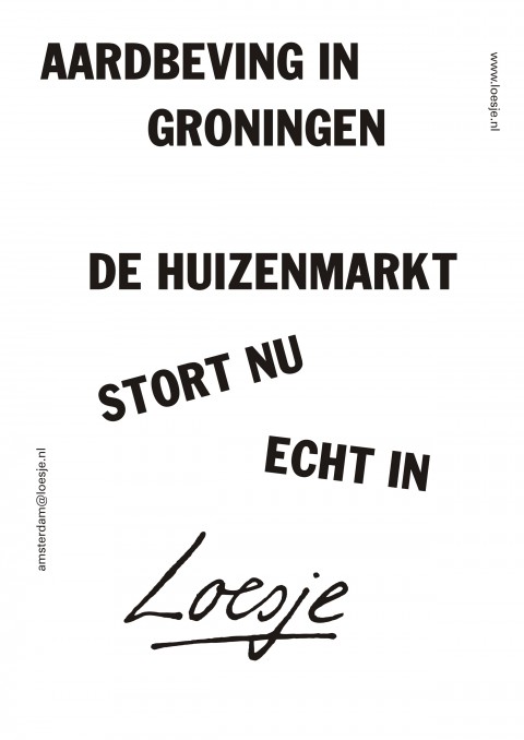 aardbeving in Groningen de huizenmarkt stort nu echt in