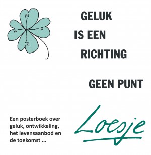 Loesje cover geluk