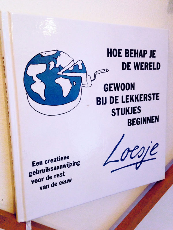Boek - Hoe behap je de wereld