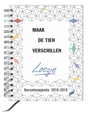 Loesje docentenagenda 2018-2019