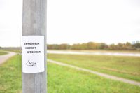 Loesje donatie actie