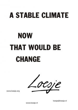 Klimaatmars