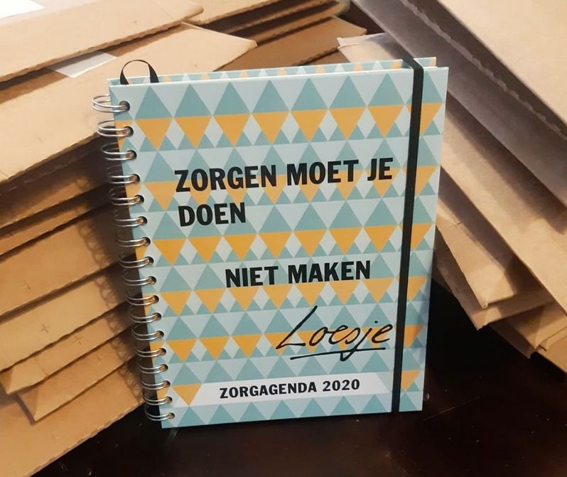 Loesje 2020 is te koop! Loesje