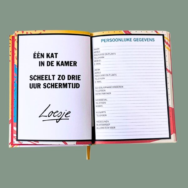 Jaaragenda 2026 - Toekomstplannen maken - Afbeelding 2
