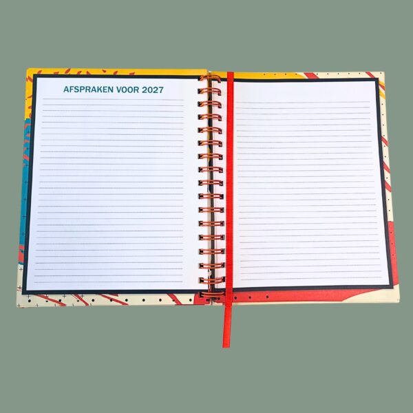 Bureau-agenda 2026 - Ga je mee niks doen - je hebt toch geen tijd - Afbeelding 6