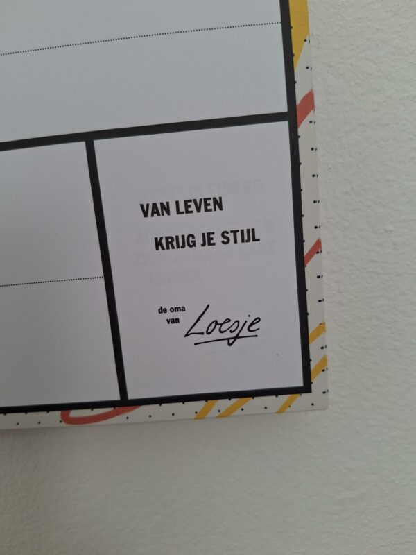 Weekkalender 2026 - Verbind de lichtpuntjes - Afbeelding 4