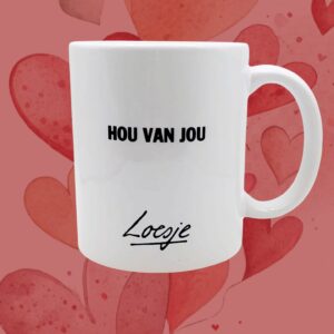 Loesje mok - hou van jou