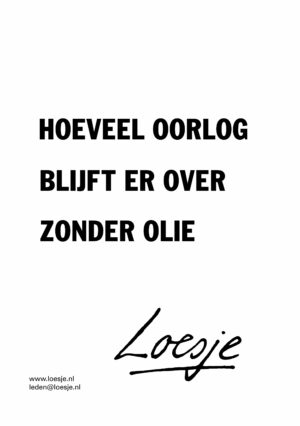 Heerlijk als die blauwe envelop door de brievenbus valt weet ik dat de lente gaat beginnen