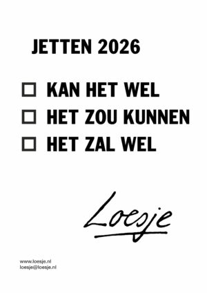 Jetten 2026 – kan het wel – het zou kunnen – het zal wel