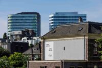 Ik hoef geen tuin ik deel een park
