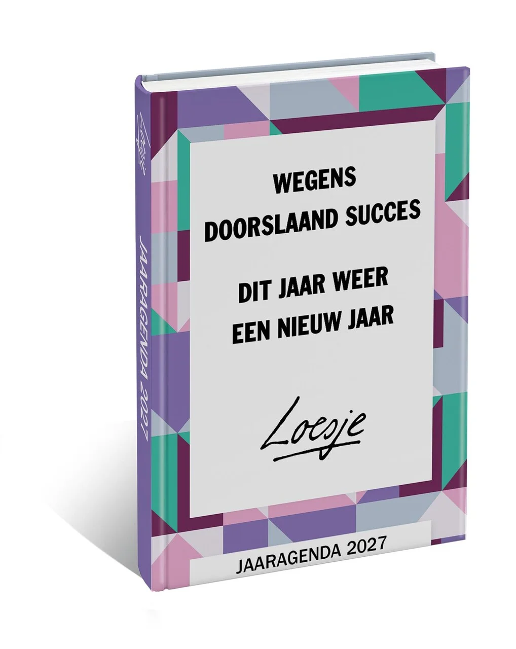Loesje jaaragenda 2027