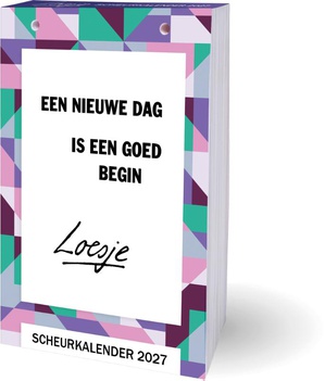 Loesje scheurkalender 2027