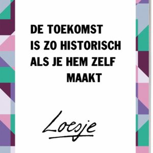 Loesje weekkalender 2027